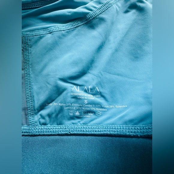 ALALA Surf Sports Active Bra New - Picture 8 of 8